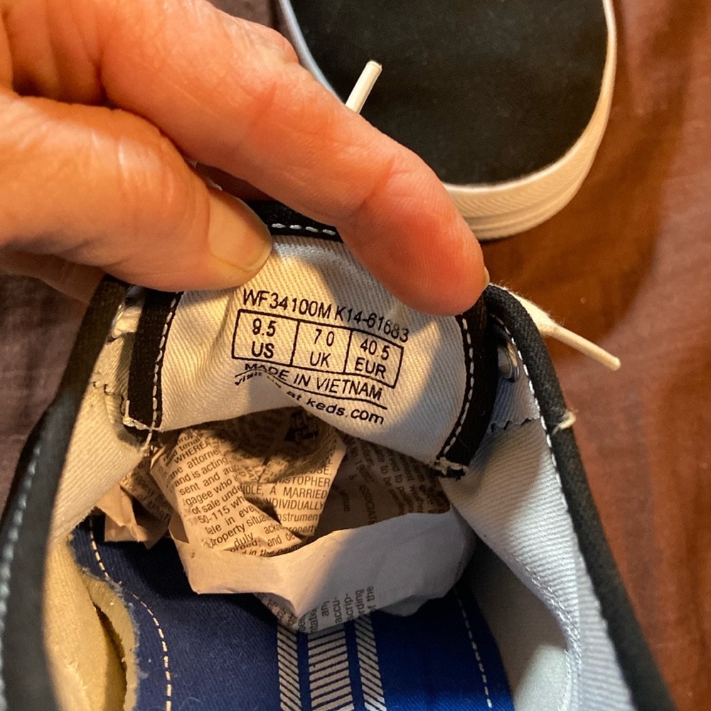 Tennis Shoes by Keds Brand. NWOT! - Picture 10 of 16